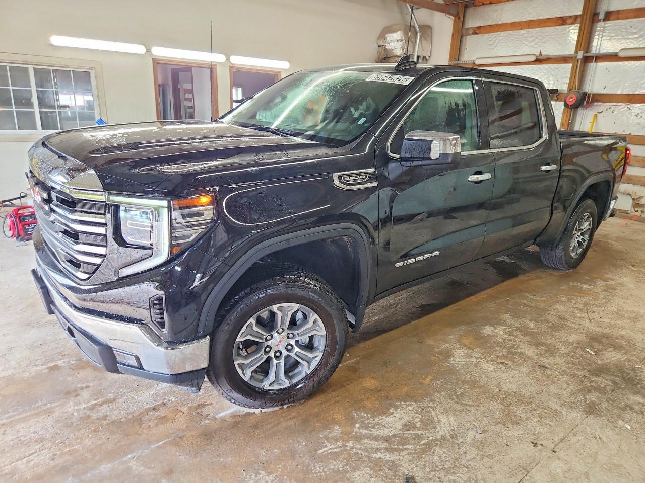 2026 GMC SIERRA K1500 SLT