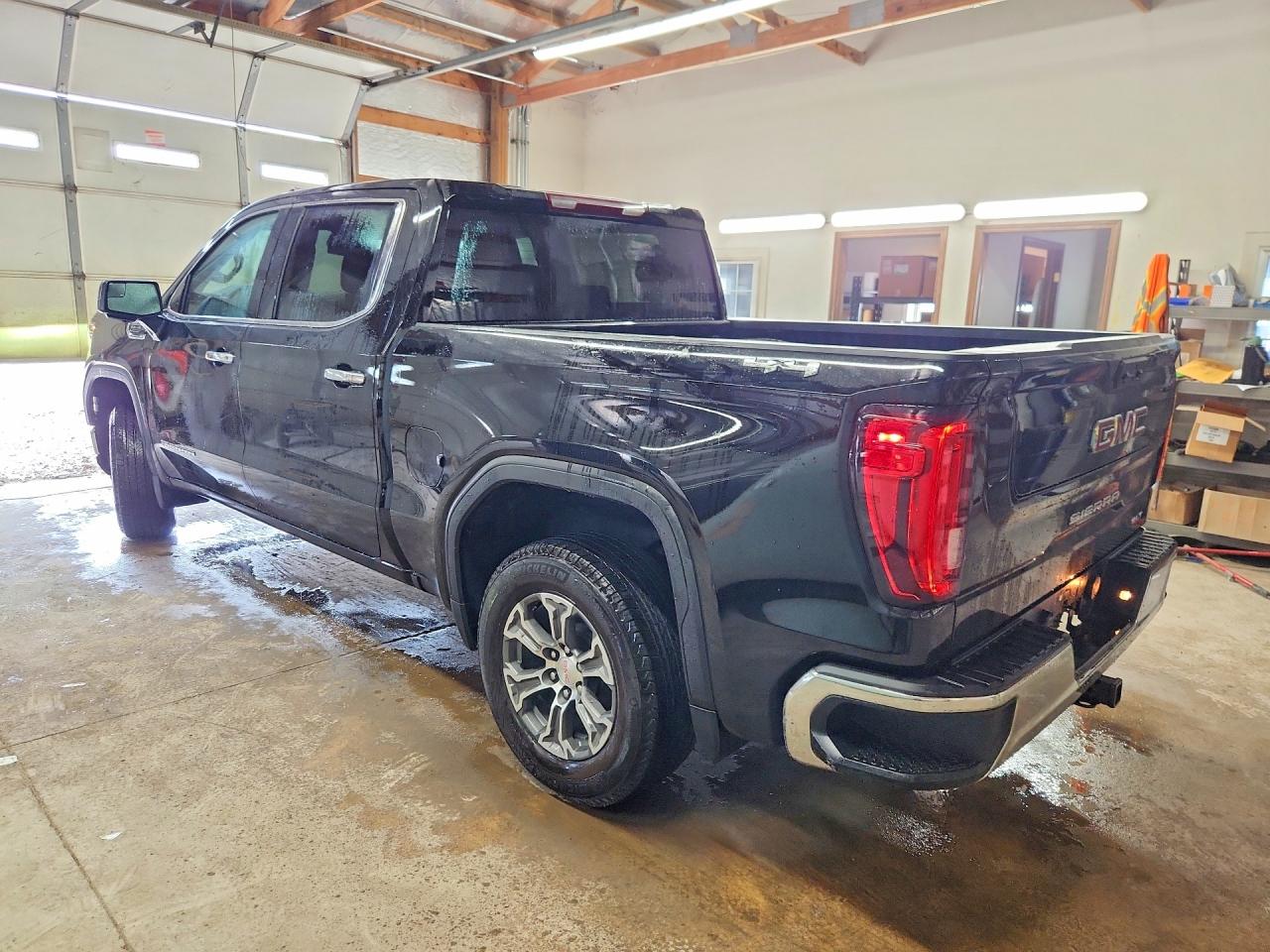 2026 GMC SIERRA K1500 SLT — снимка 2
