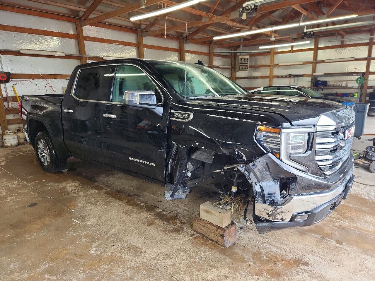2026 GMC SIERRA K1500 SLT — снимка 4