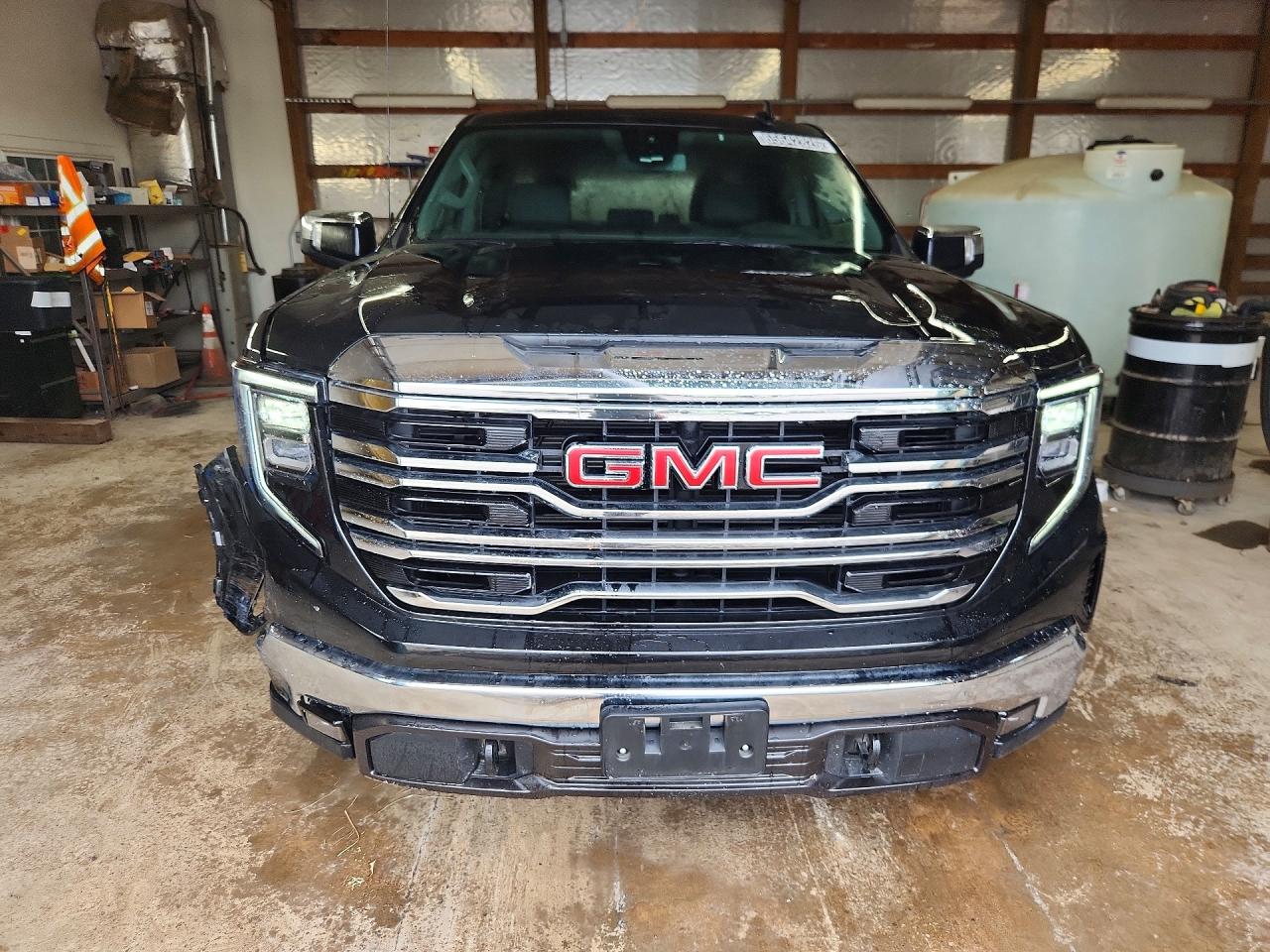 2026 GMC SIERRA K1500 SLT — снимка 5