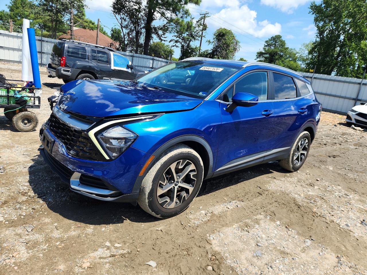 2023 KIA SPORTAGE