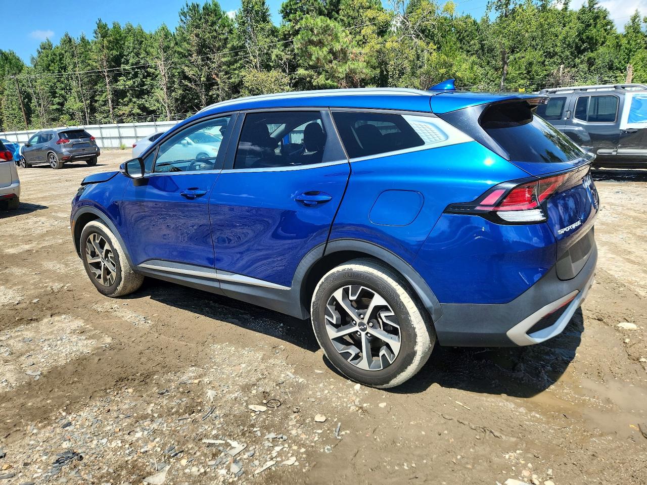 2023 KIA SPORTAGE — снимка 2