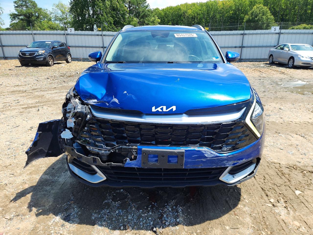 2023 KIA SPORTAGE — снимка 5