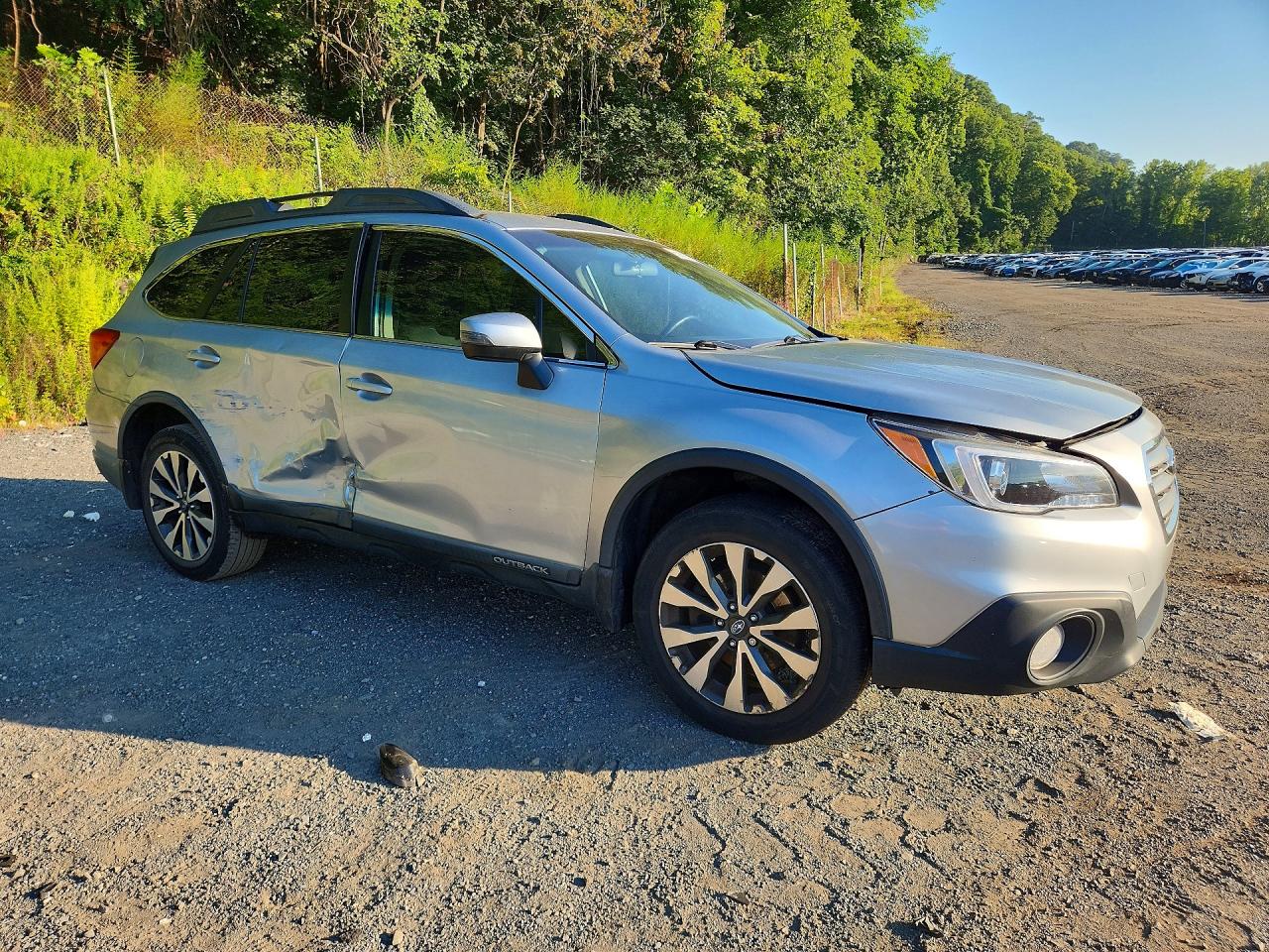 2015 SUBARU OUTBACK 2.5I LIMITED — снимка 4