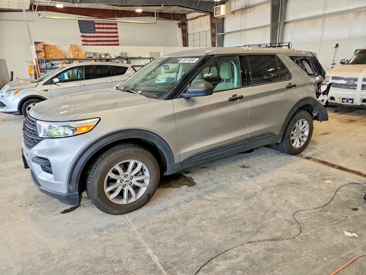 2021 FORD EXPLORER