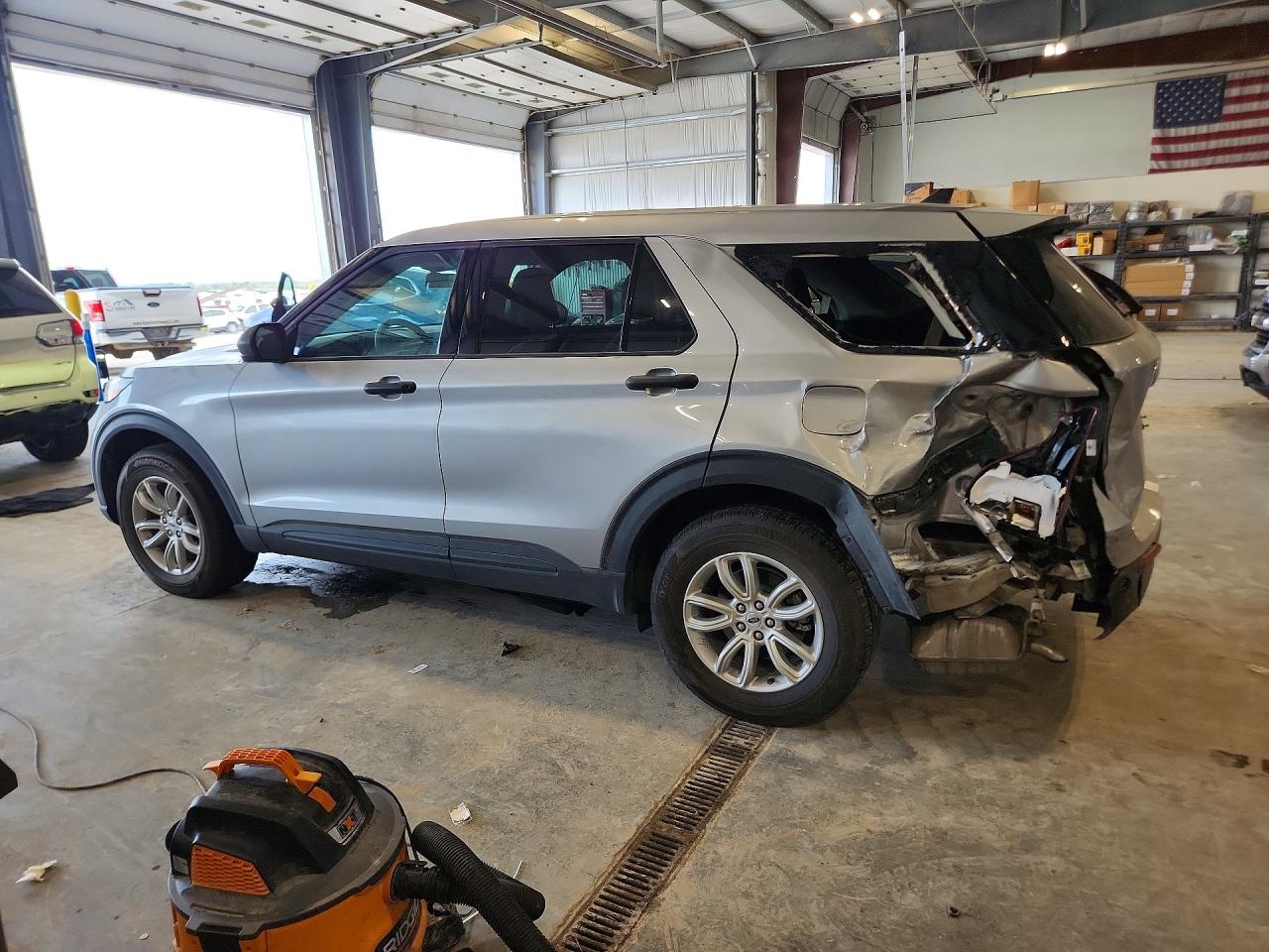 2021 FORD EXPLORER — снимка 2