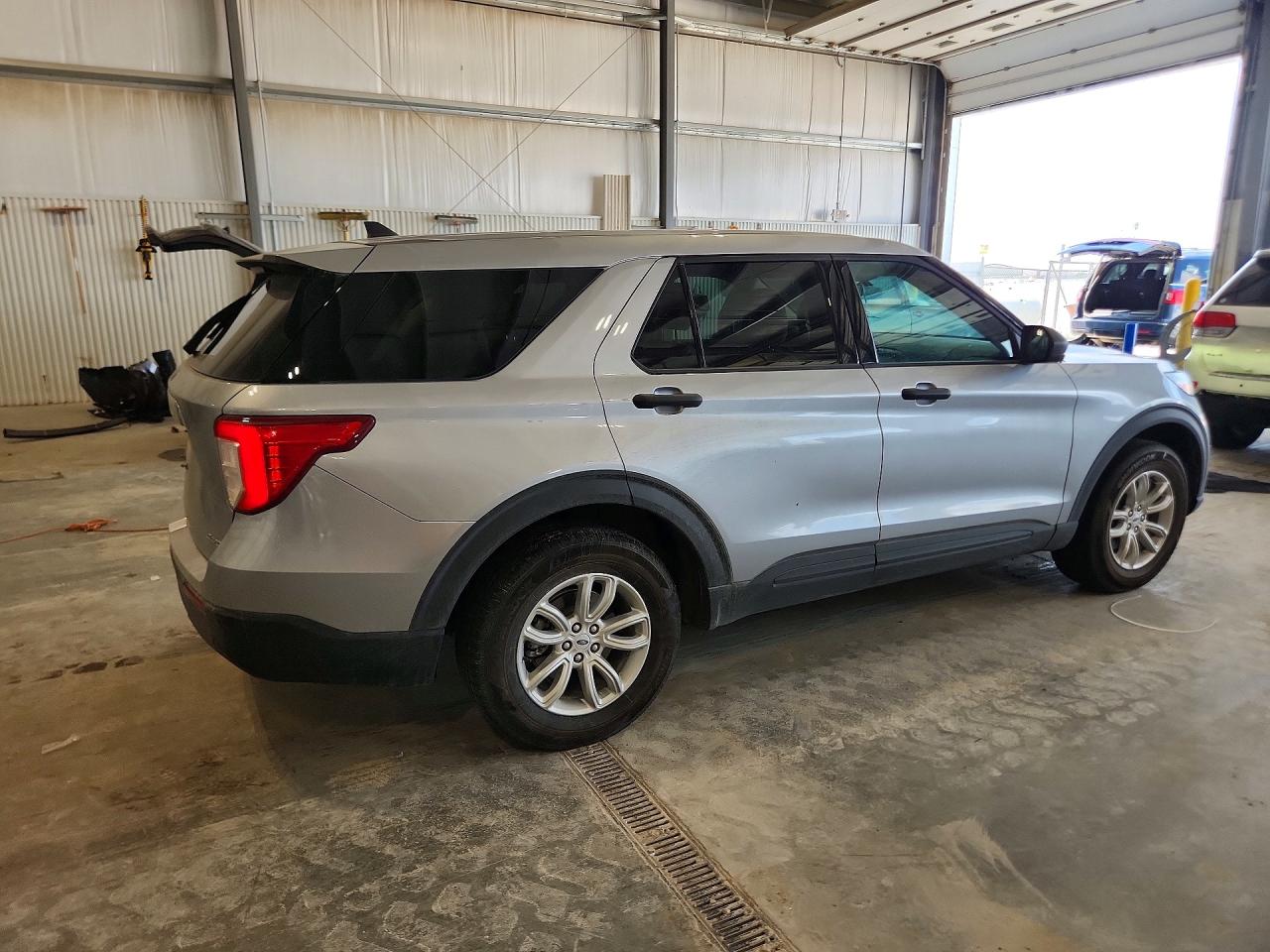 2021 FORD EXPLORER — снимка 3