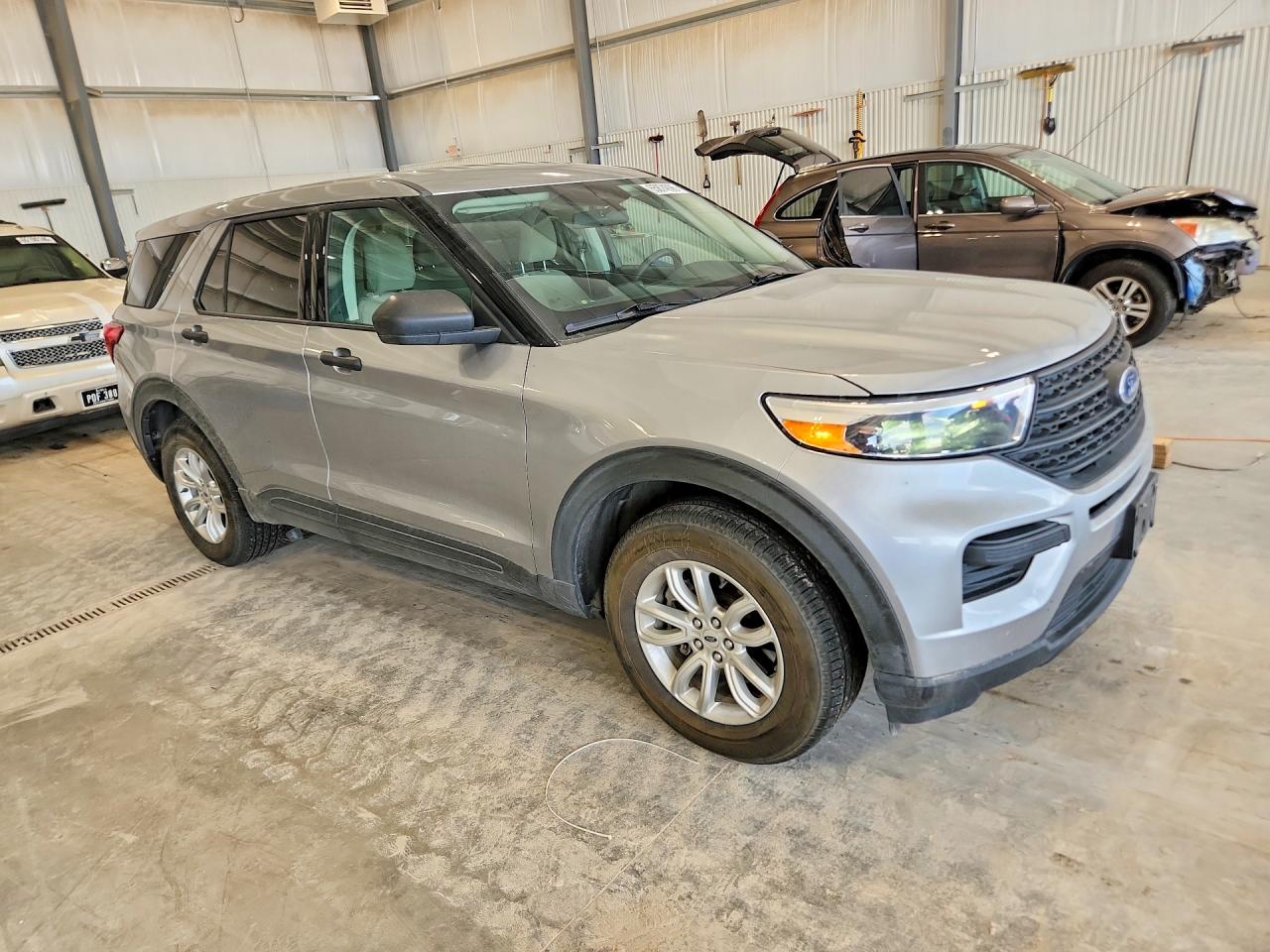 2021 FORD EXPLORER — снимка 4