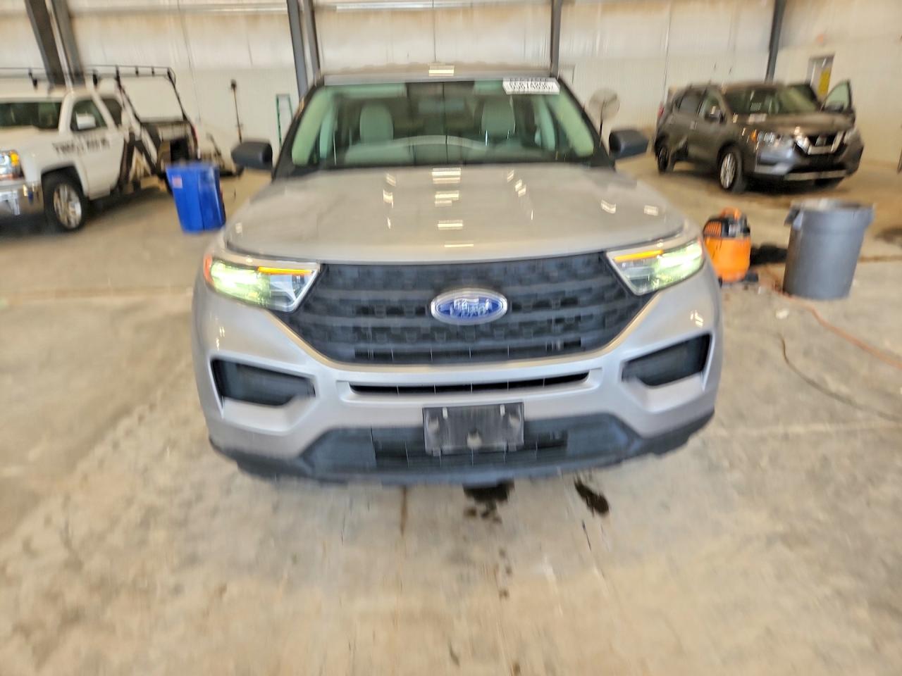 2021 FORD EXPLORER — снимка 5