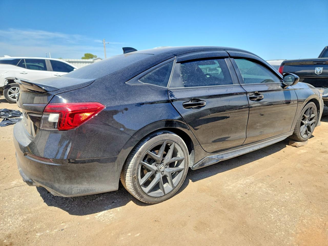 2023 HONDA CIVIC SI — снимка 3