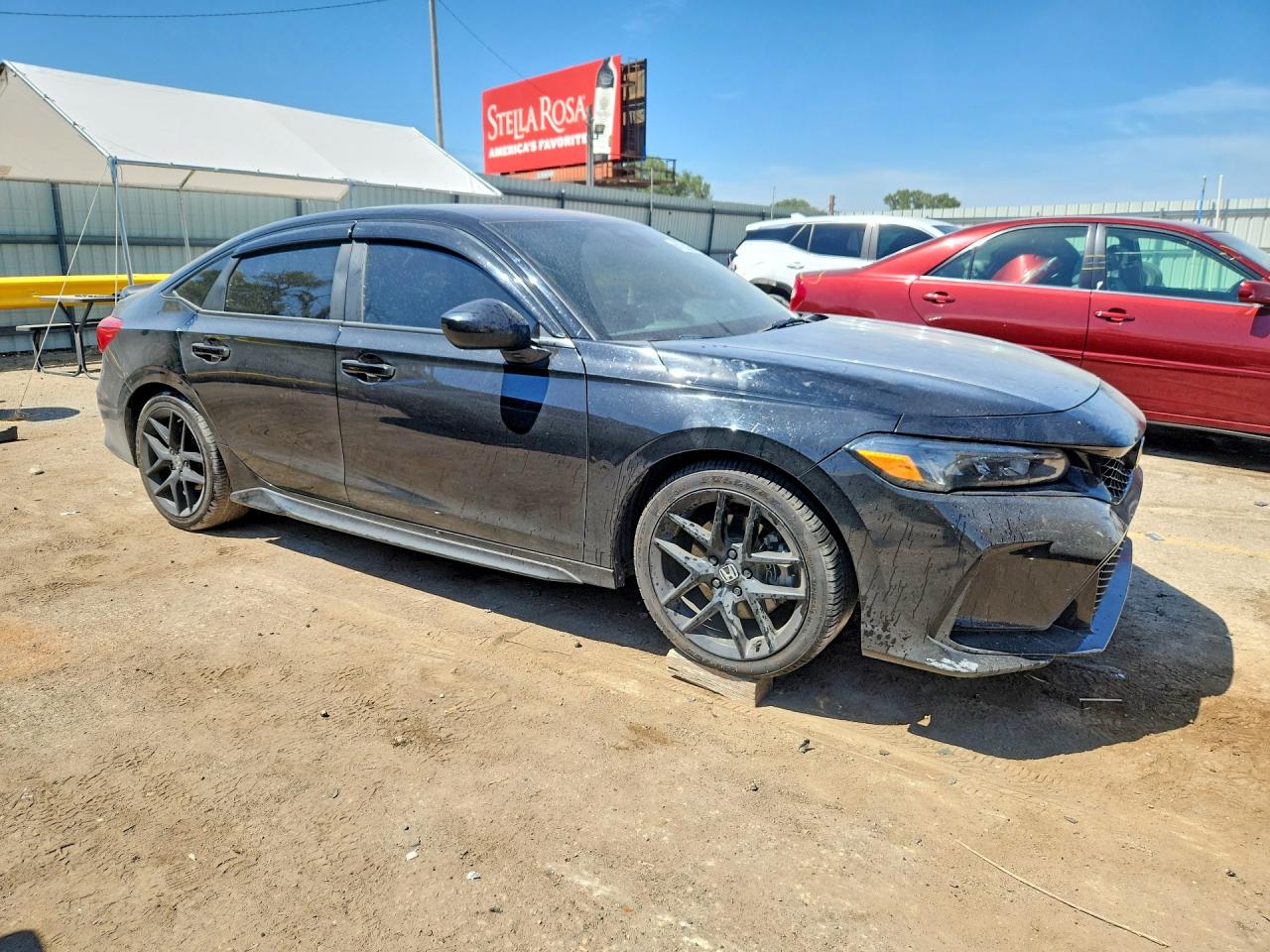 2023 HONDA CIVIC SI — снимка 4