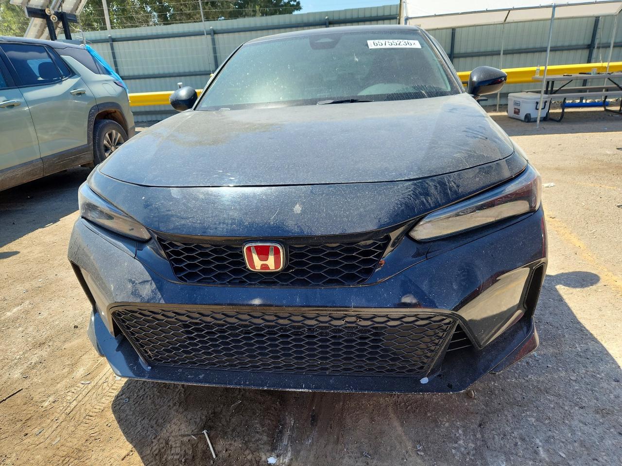 2023 HONDA CIVIC SI — снимка 5