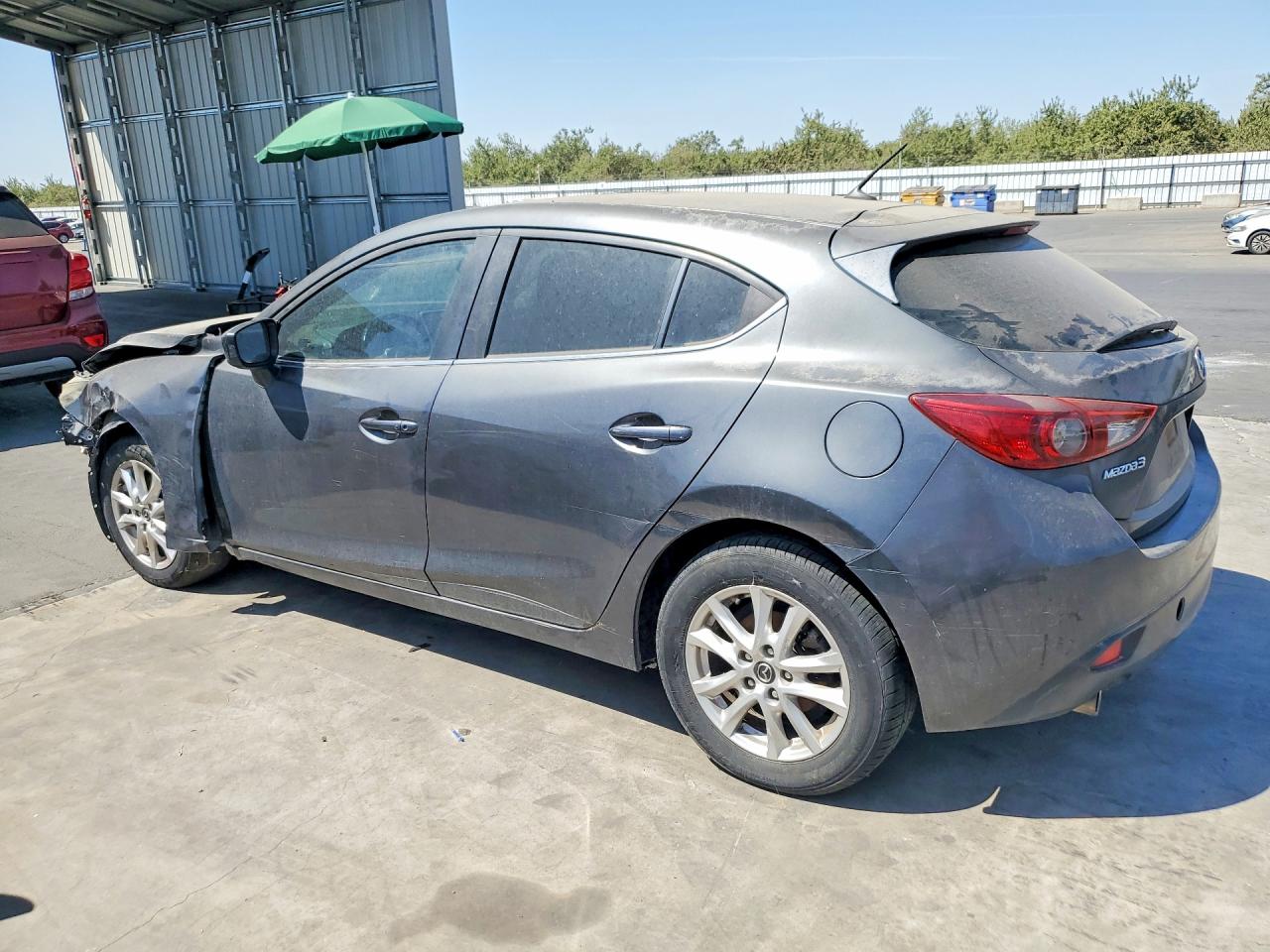 2015 MAZDA 3 TOURING — снимка 2