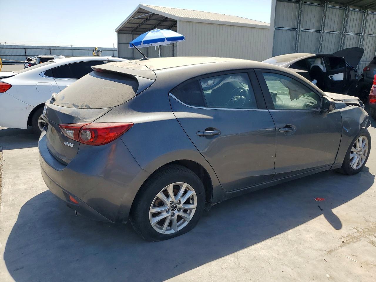 2015 MAZDA 3 TOURING — снимка 3