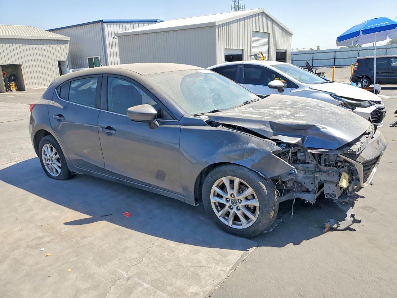 2015 MAZDA 3 TOURING — снимка 4