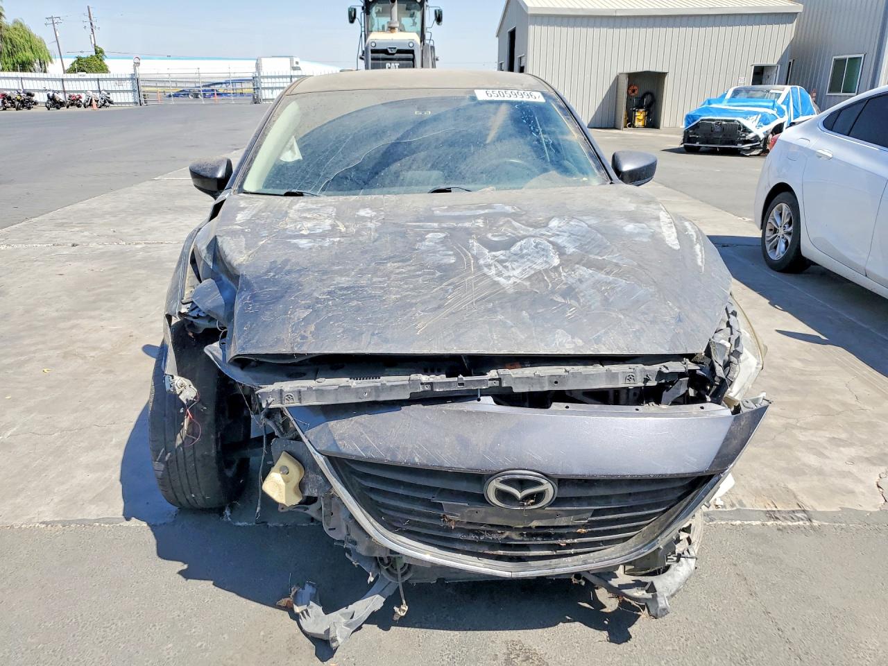 2015 MAZDA 3 TOURING — снимка 5