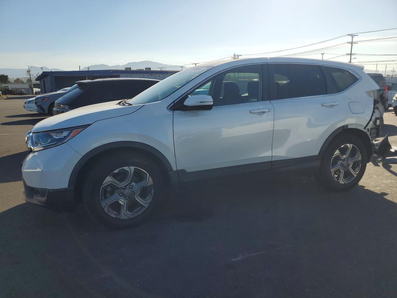 2019 HONDA CR-V EX