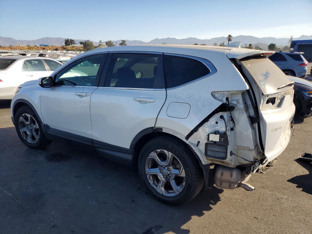2019 HONDA CR-V EX — снимка 2