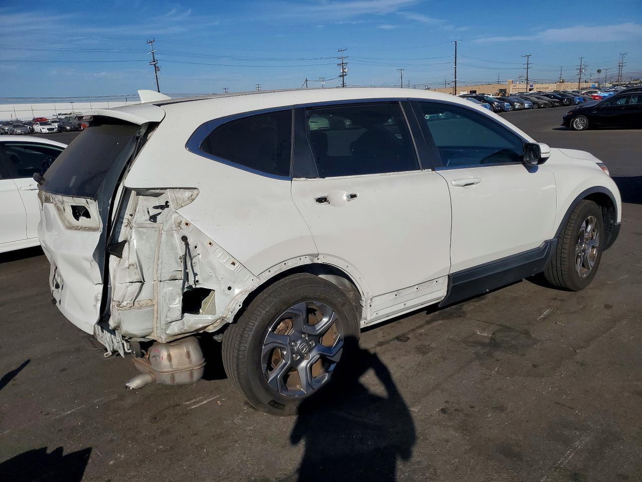 2019 HONDA CR-V EX — снимка 3
