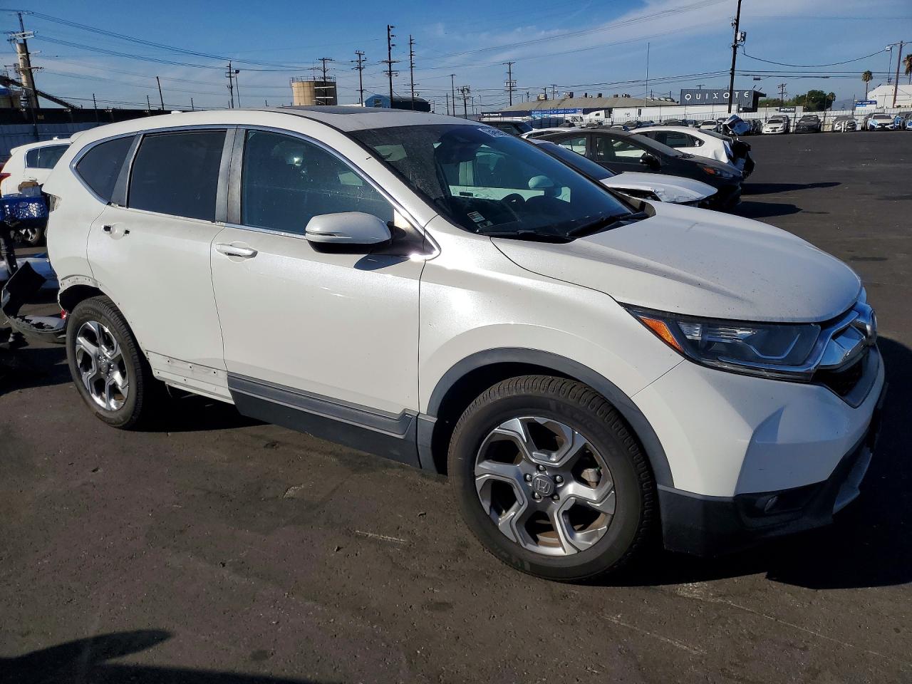2019 HONDA CR-V EX — снимка 4