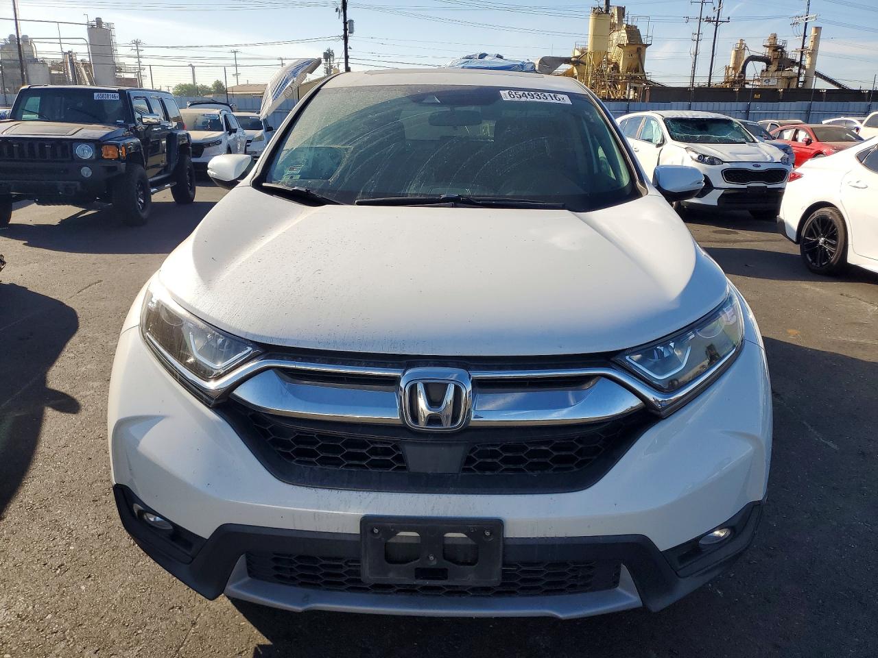 2019 HONDA CR-V EX — снимка 5