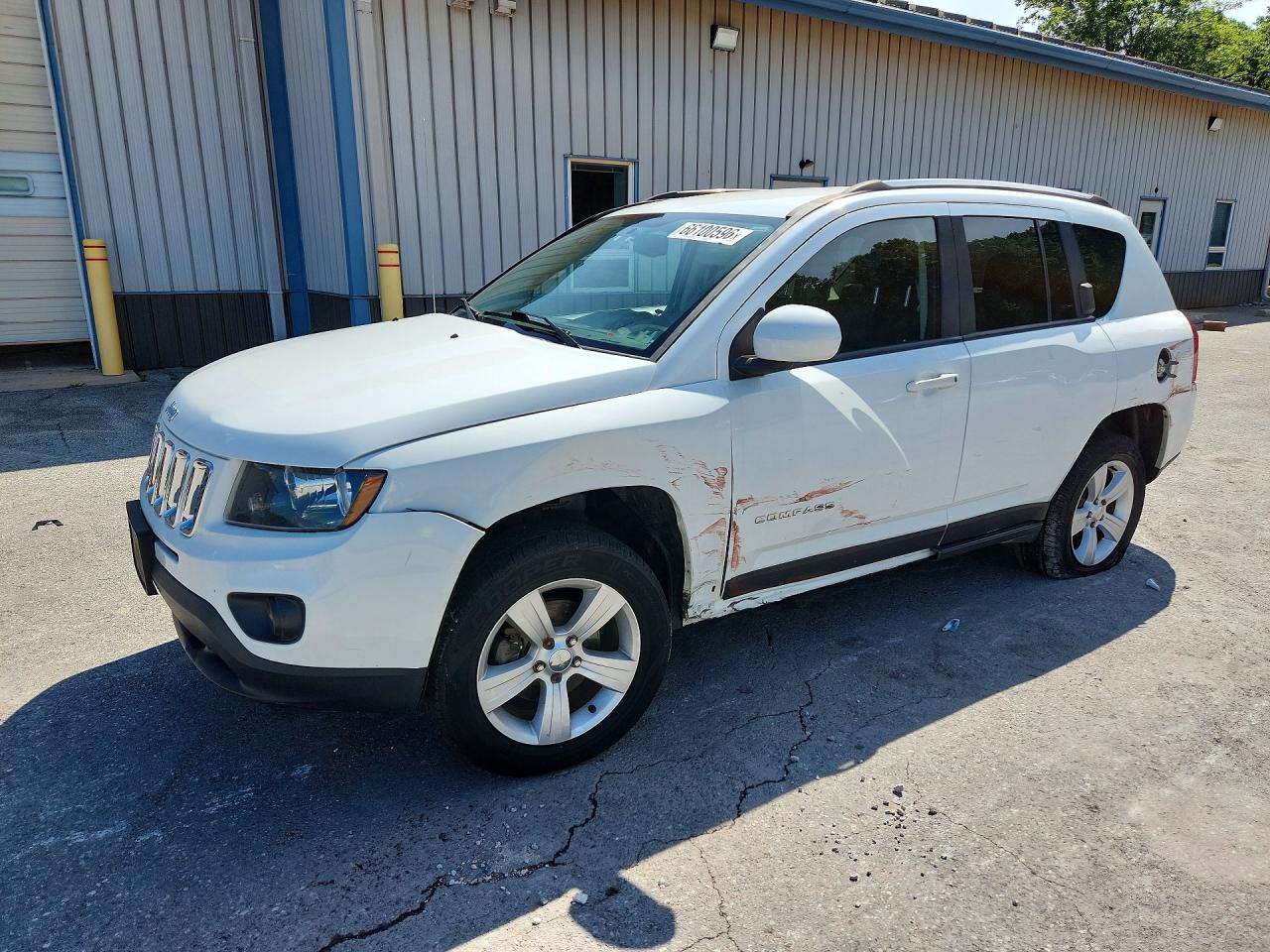 2015 JEEP COMPASS LATITUDE