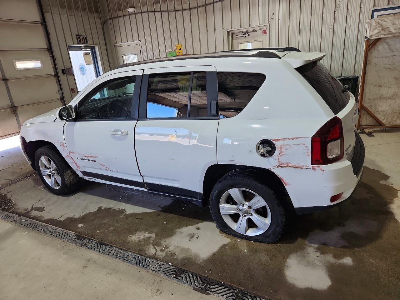 2015 JEEP COMPASS LATITUDE — снимка 2