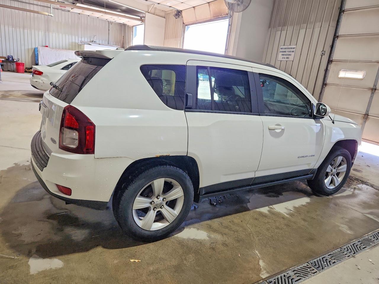 2015 JEEP COMPASS LATITUDE — снимка 3