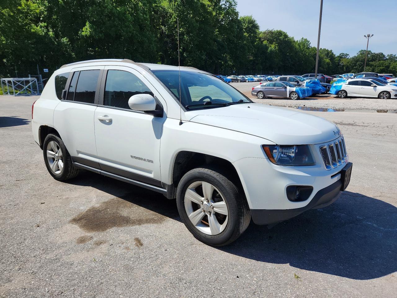 2015 JEEP COMPASS LATITUDE — снимка 4