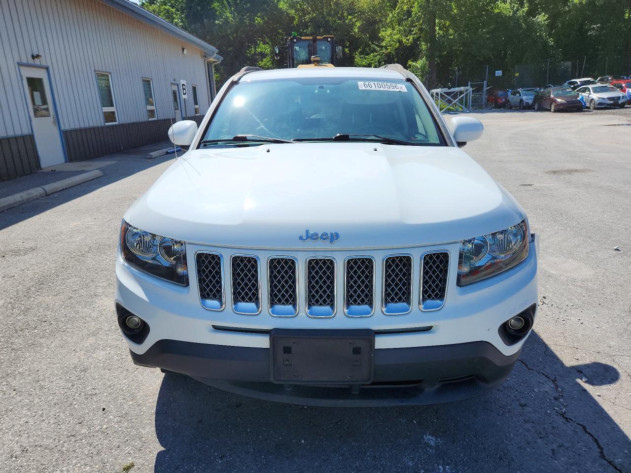 2015 JEEP COMPASS LATITUDE — снимка 5