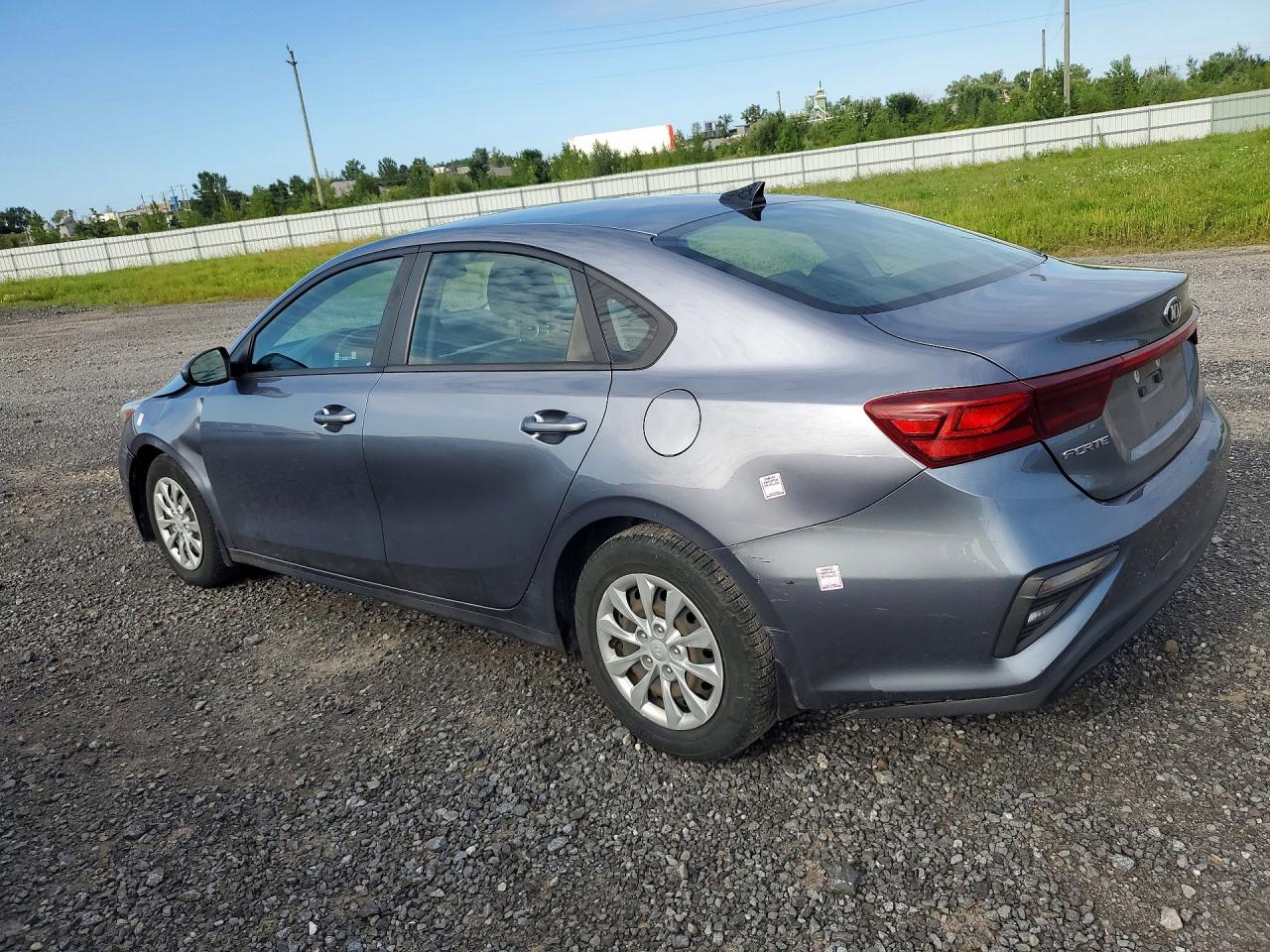 2020 KIA FORTE FE — снимка 2