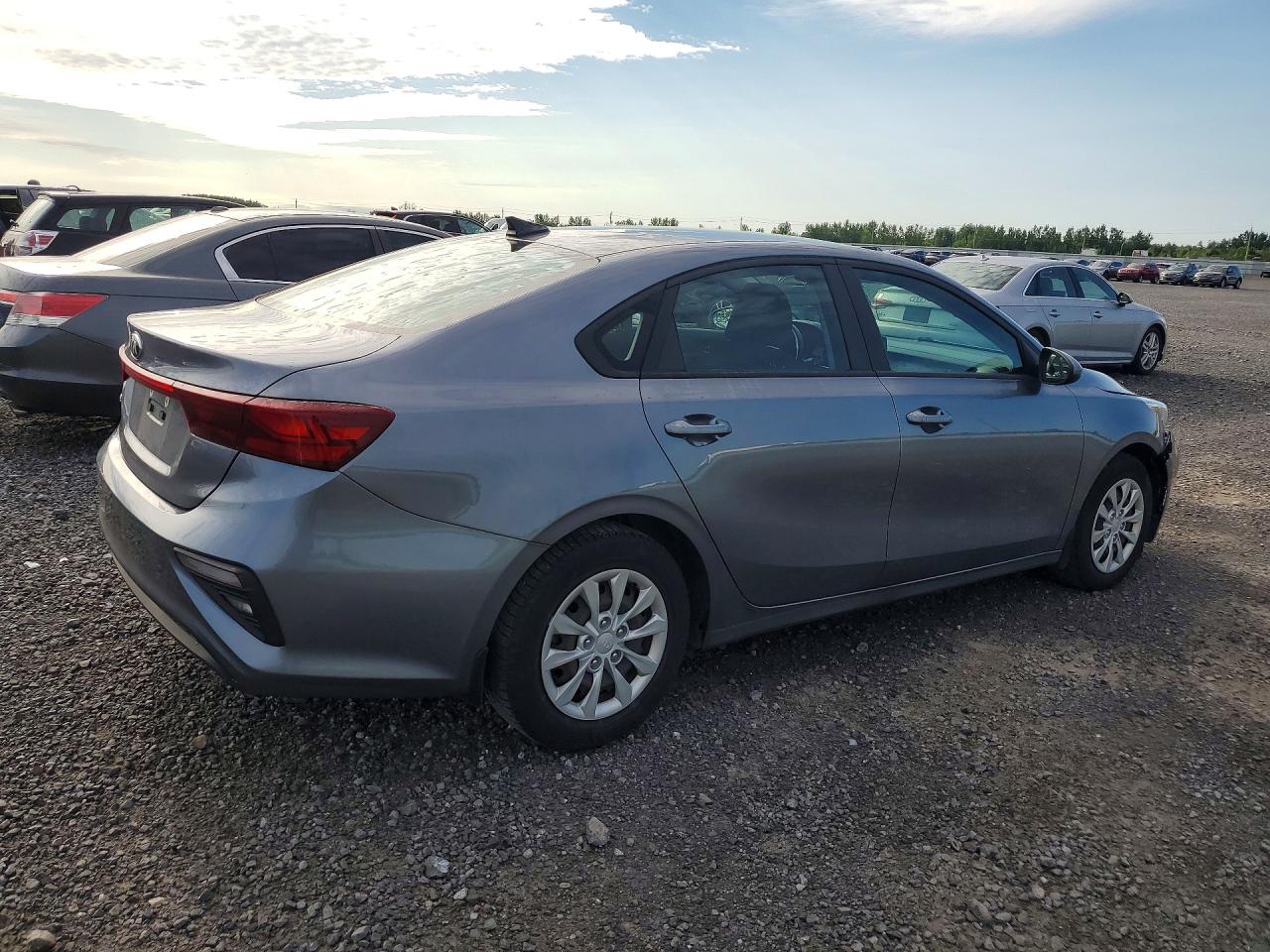 2020 KIA FORTE FE — снимка 3