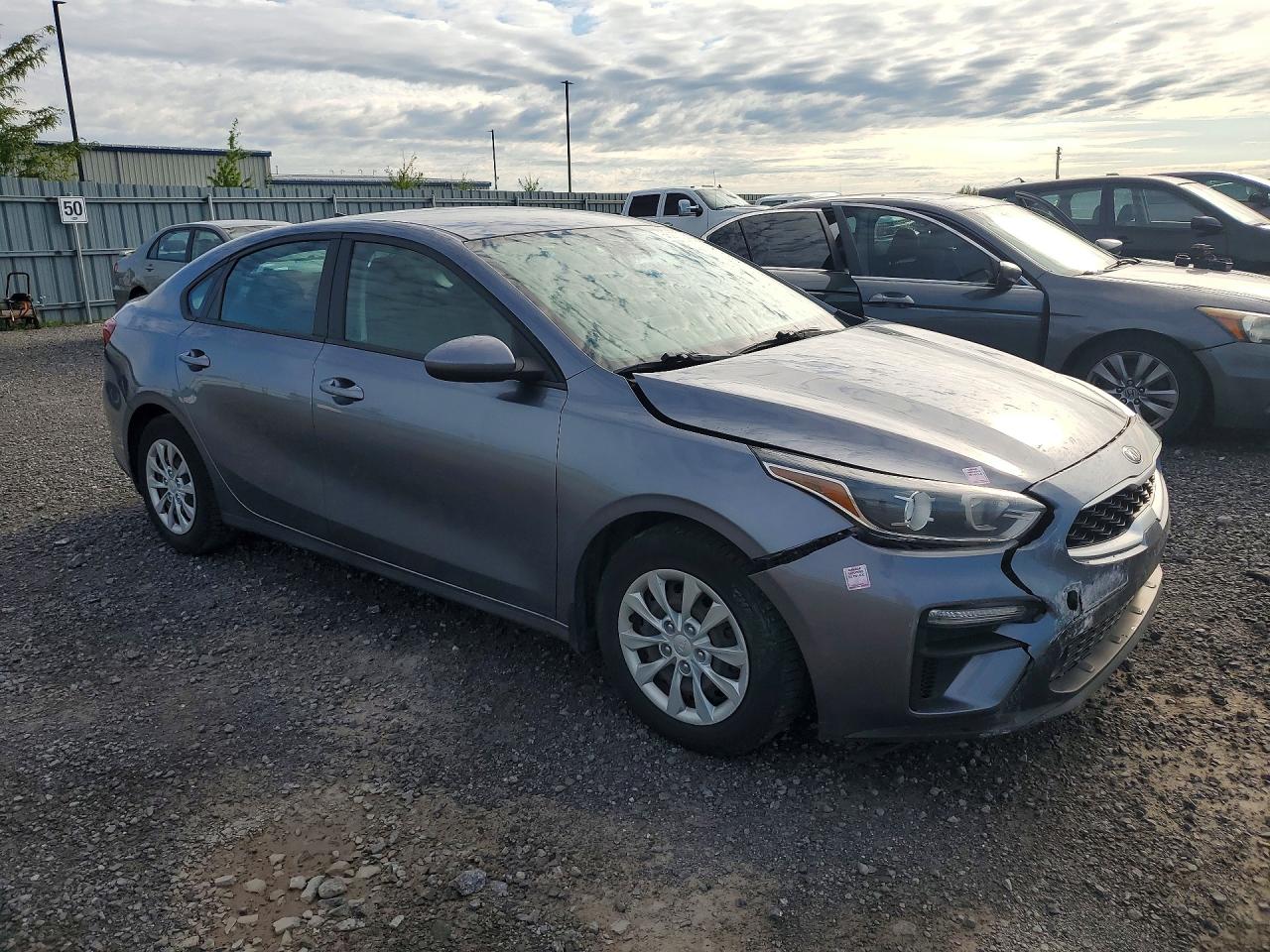 2020 KIA FORTE FE — снимка 4