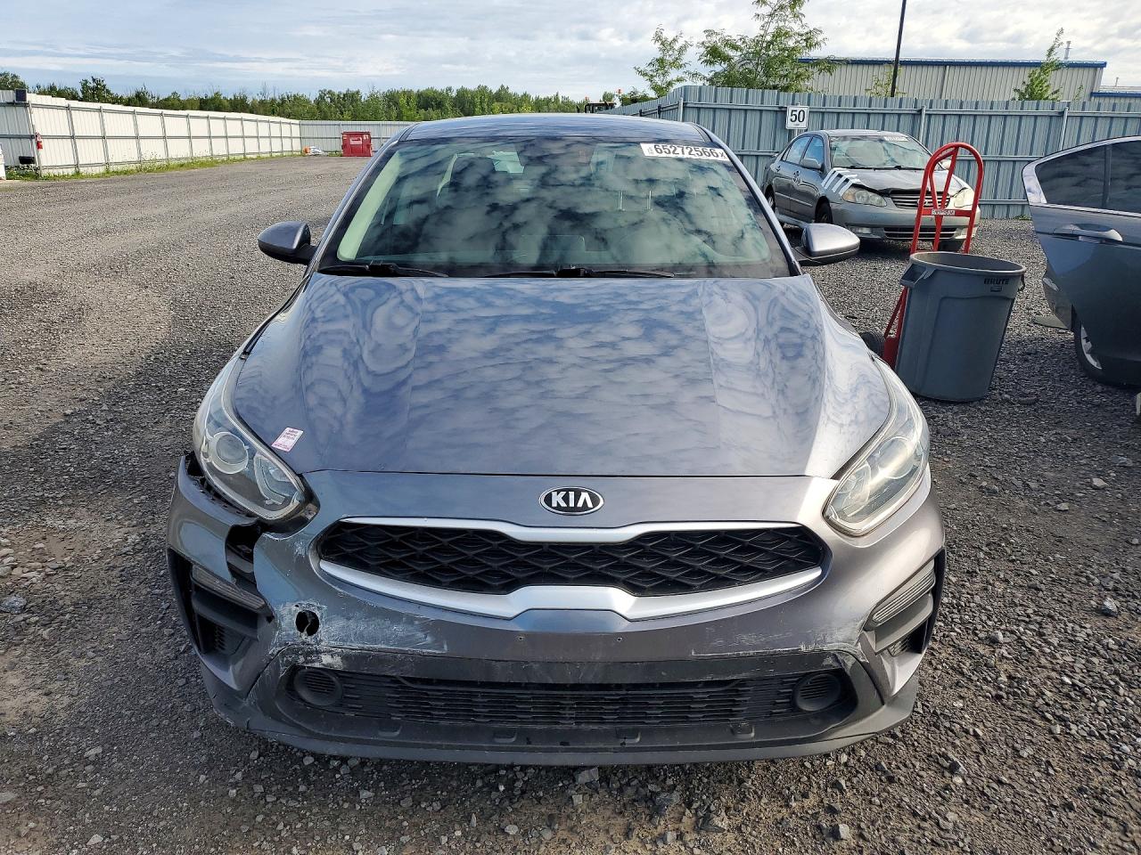 2020 KIA FORTE FE — снимка 5