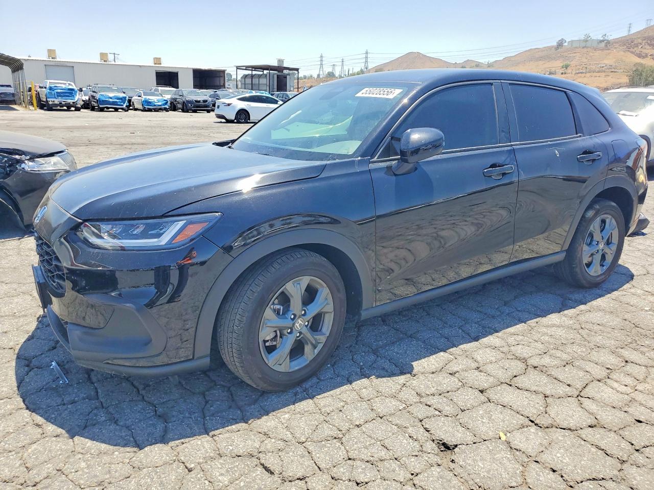 2026 HONDA HR-V LX