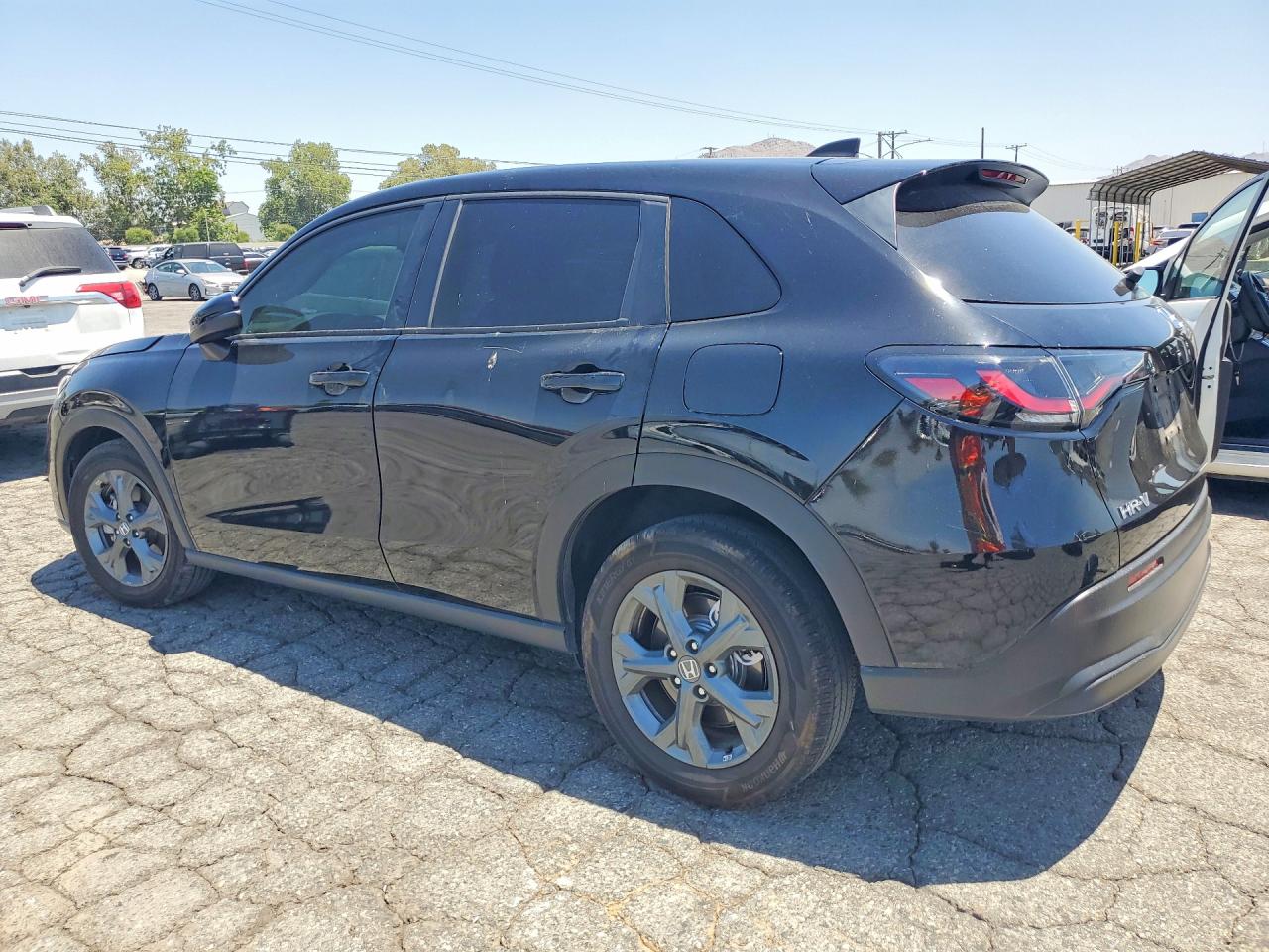 2026 HONDA HR-V LX — снимка 2