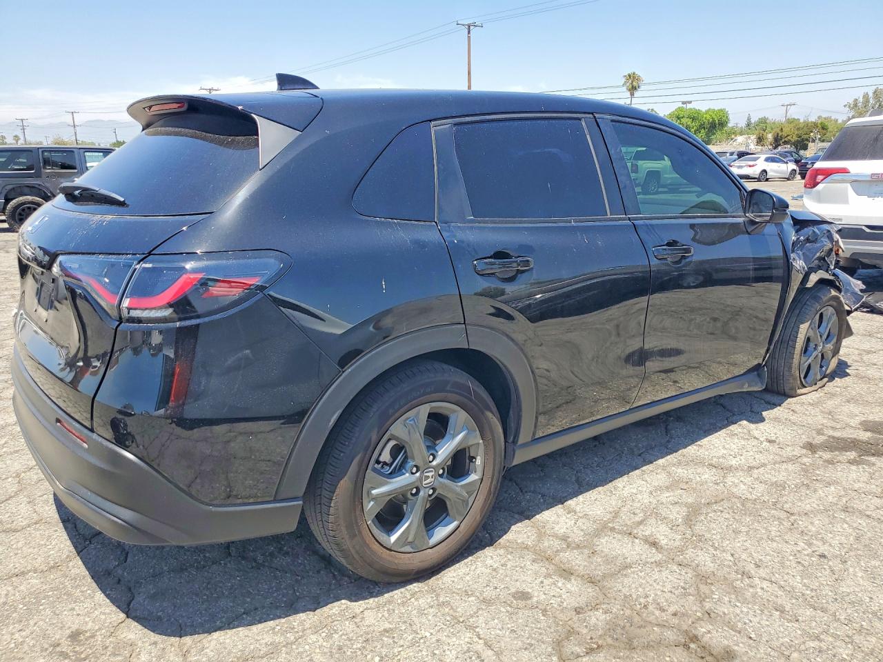 2026 HONDA HR-V LX — снимка 3
