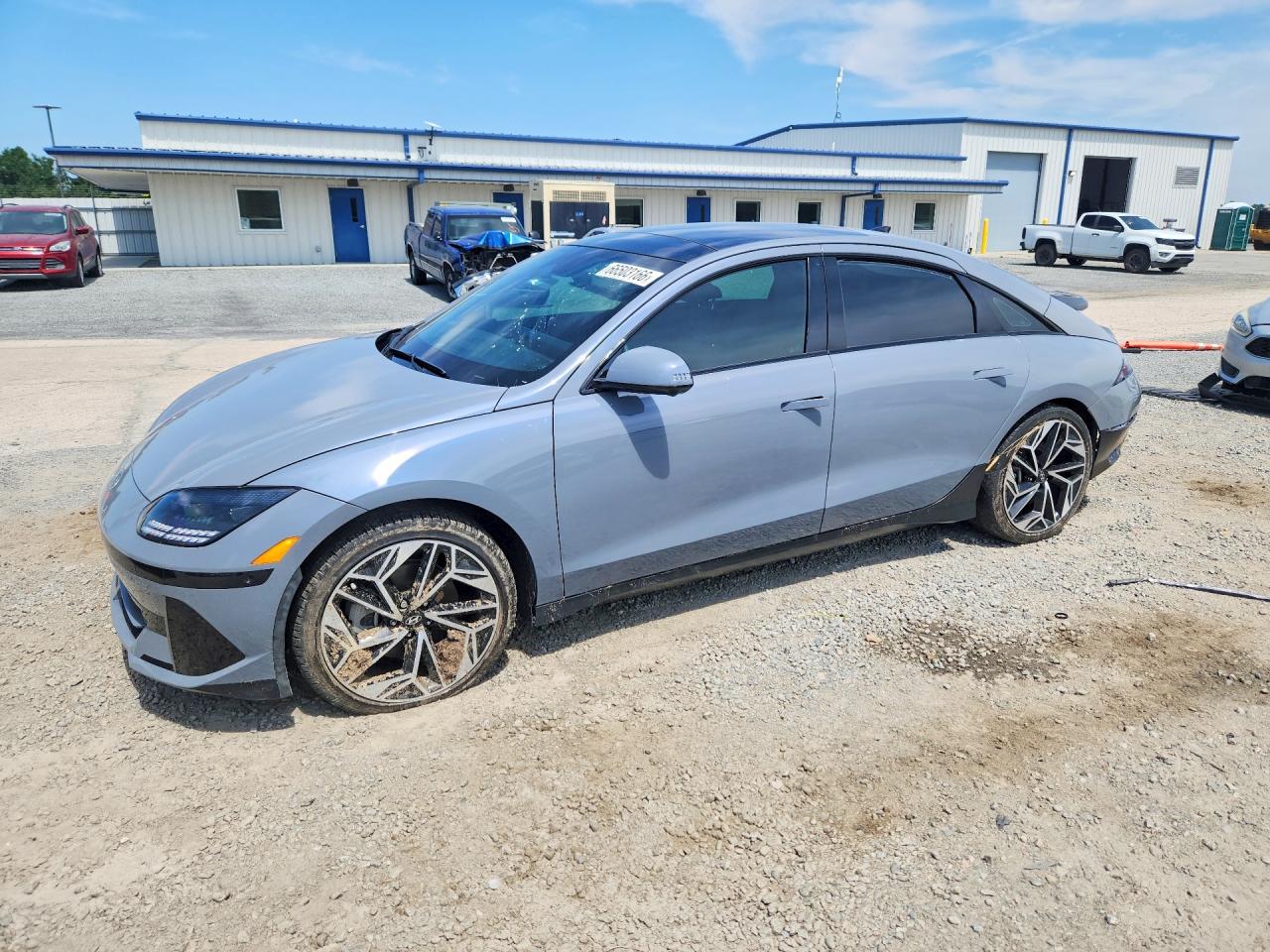 2024 HYUNDAI IONIQ 6 LIMITED