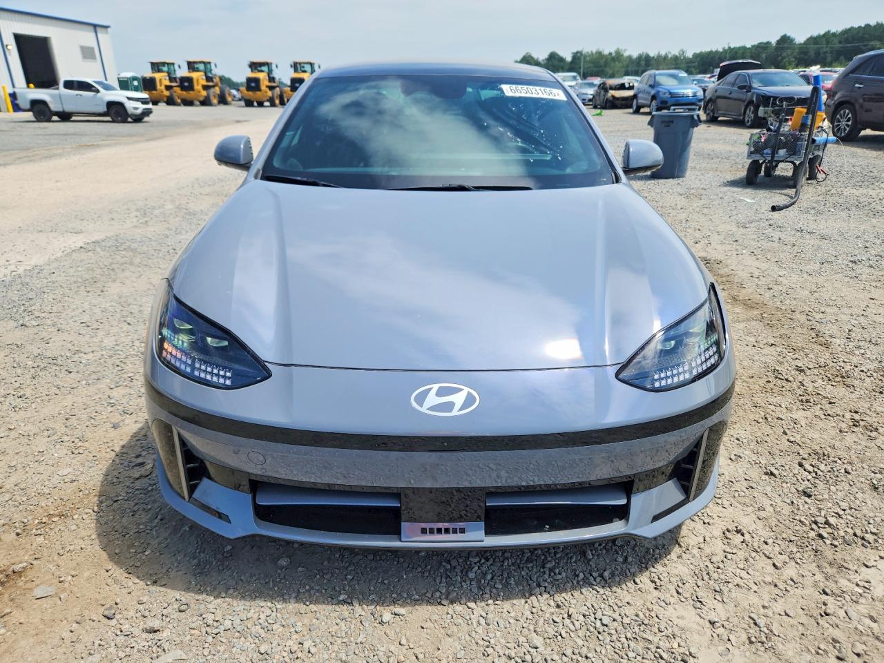2024 HYUNDAI IONIQ 6 LIMITED — снимка 5