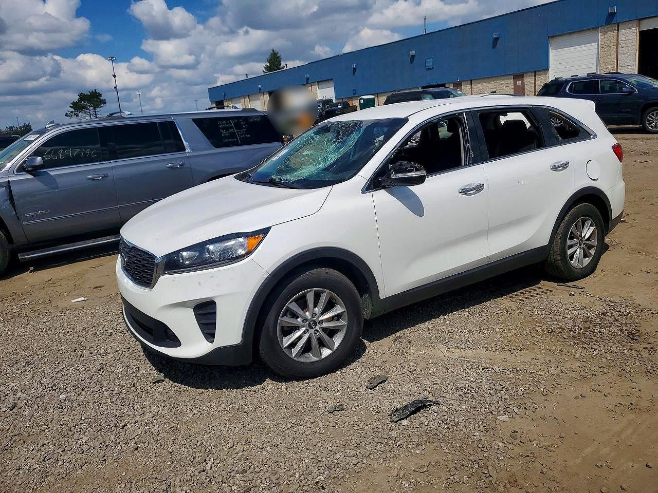 2020 KIA SORENTO LX