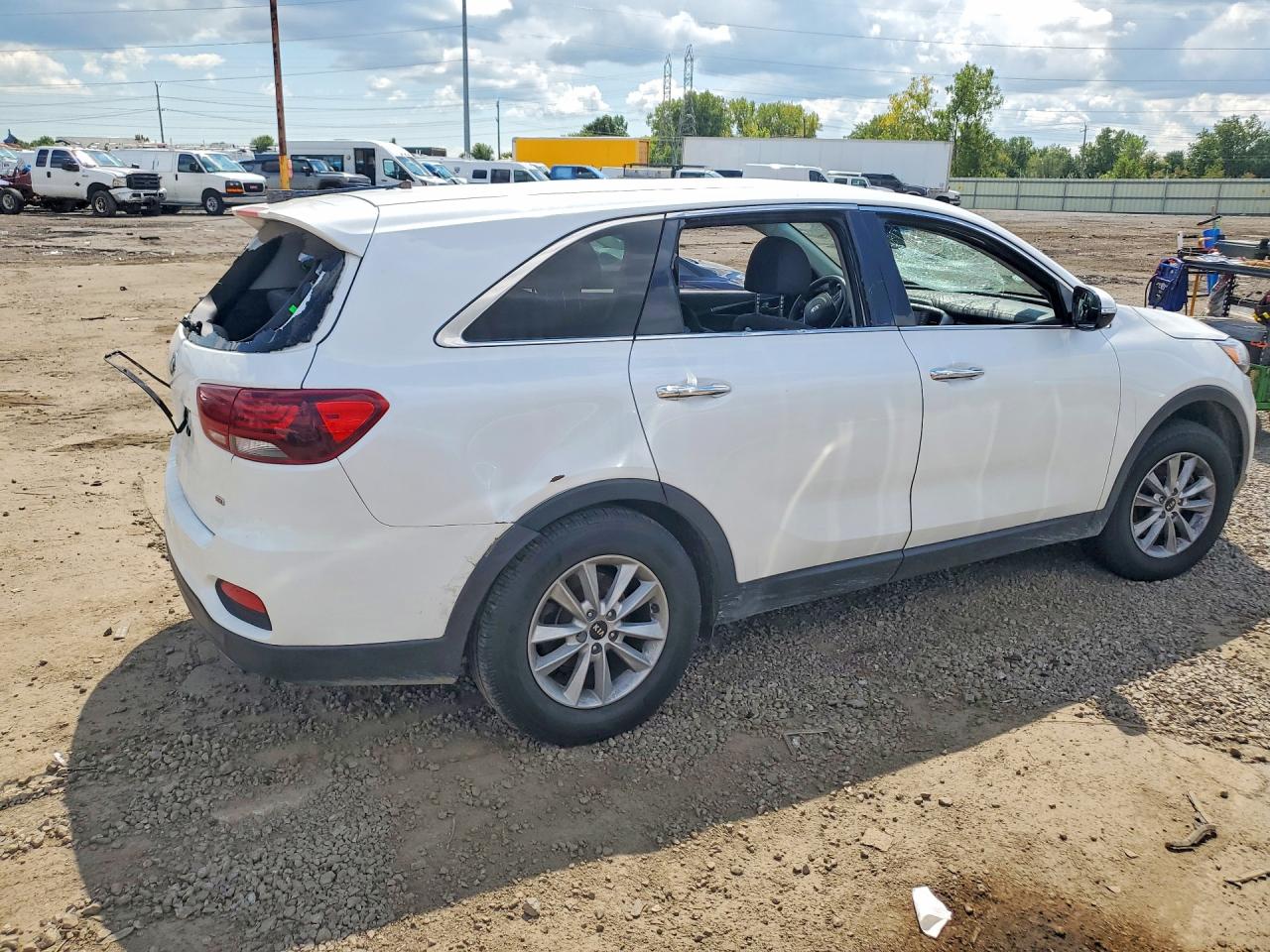 2020 KIA SORENTO LX — снимка 3