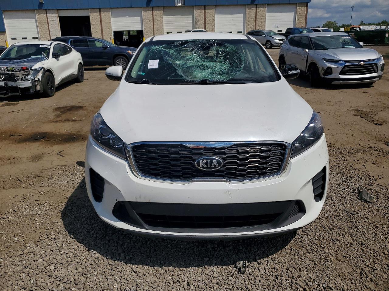 2020 KIA SORENTO LX — снимка 5