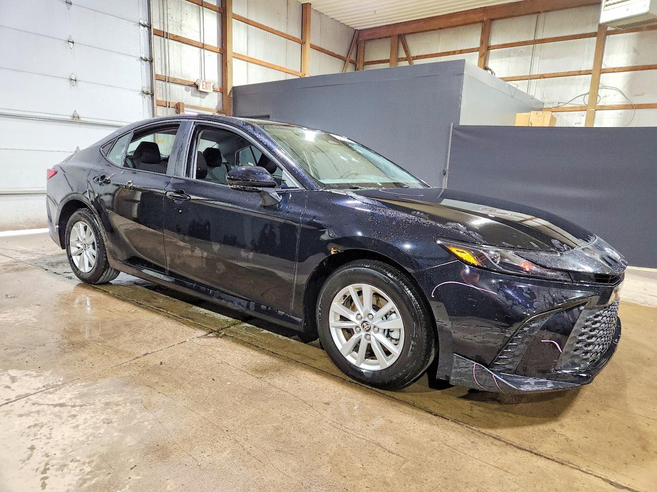 2026 TOYOTA CAMRY LE — снимка 4
