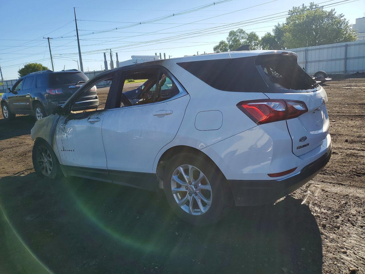 2020 CHEVROLET EQUINOX LT — снимка 2