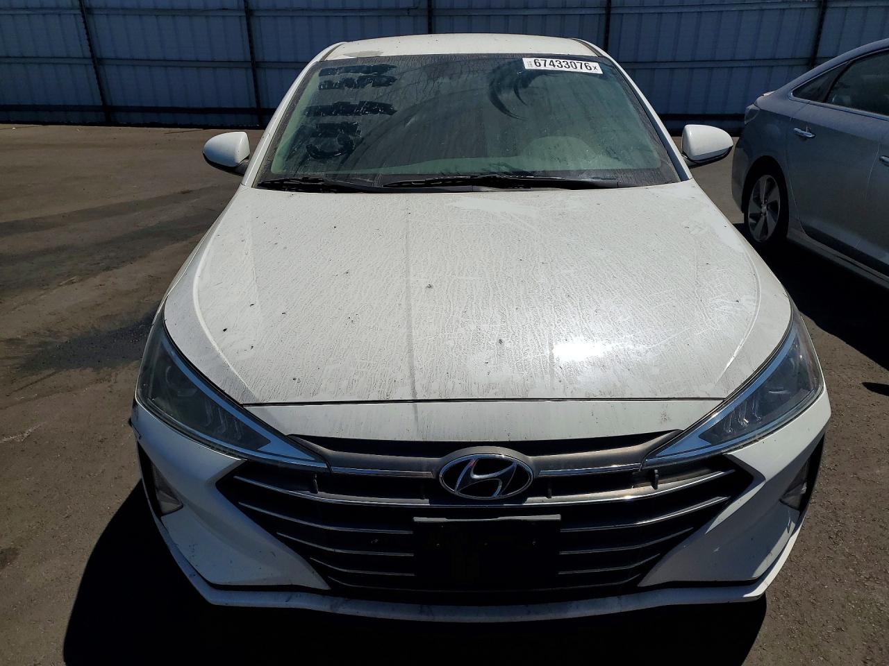 2020 HYUNDAI ELANTRA SEL — снимка 5