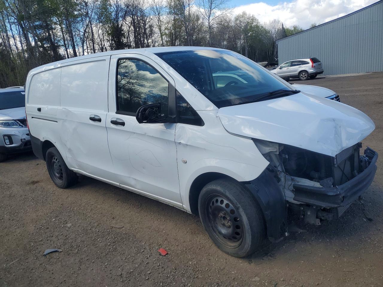2017 MERCEDES-BENZ METRIS — снимка 4
