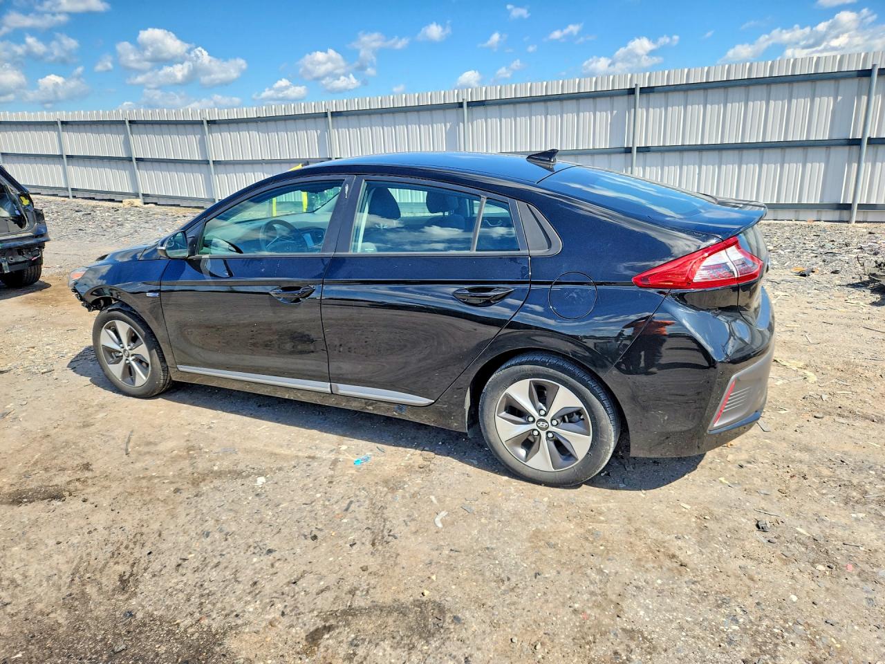 2019 HYUNDAI IONIQ ELECTRIC BASE — снимка 2