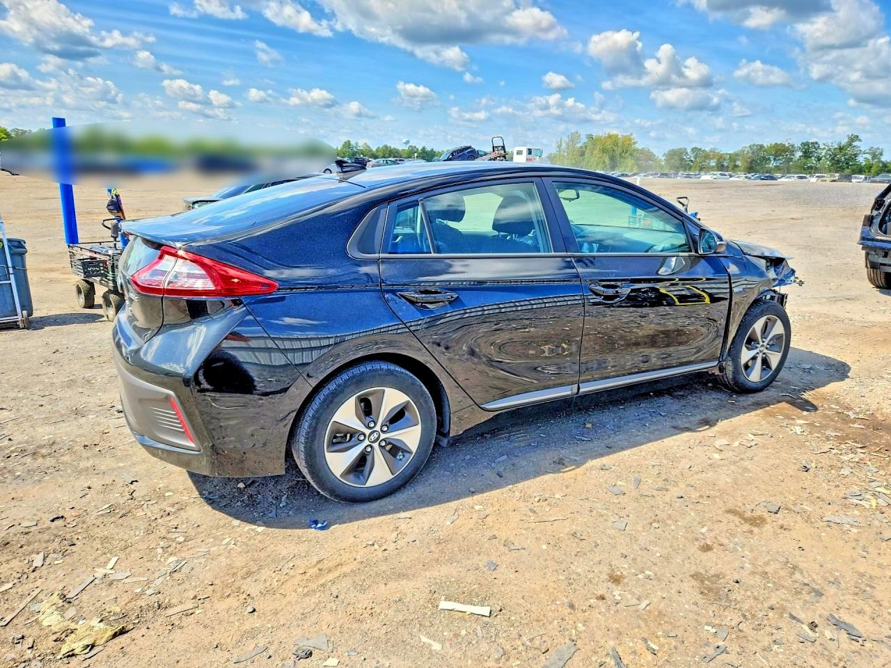 2019 HYUNDAI IONIQ ELECTRIC BASE — снимка 3