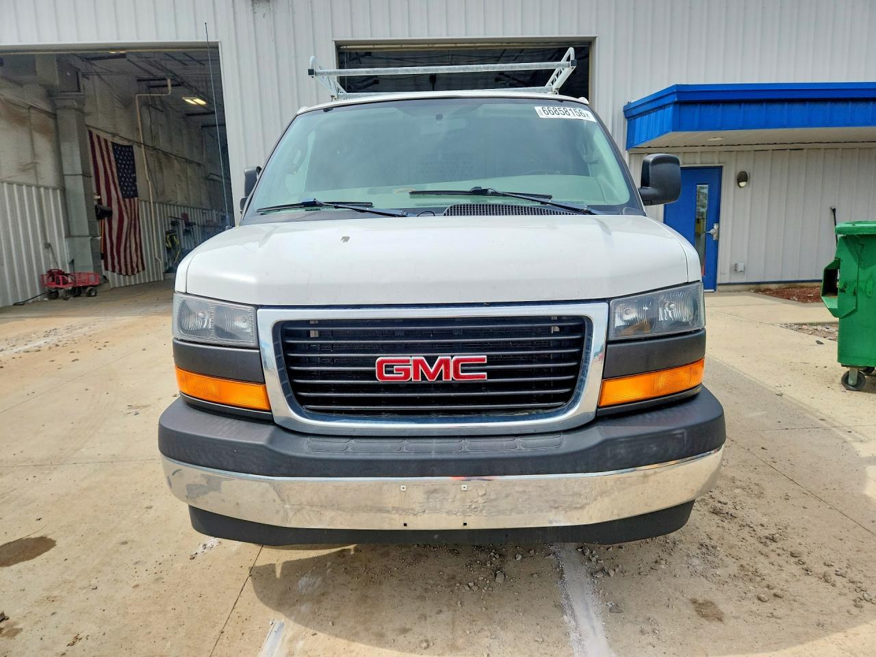 2017 GMC SAVANA G2500 — снимка 5
