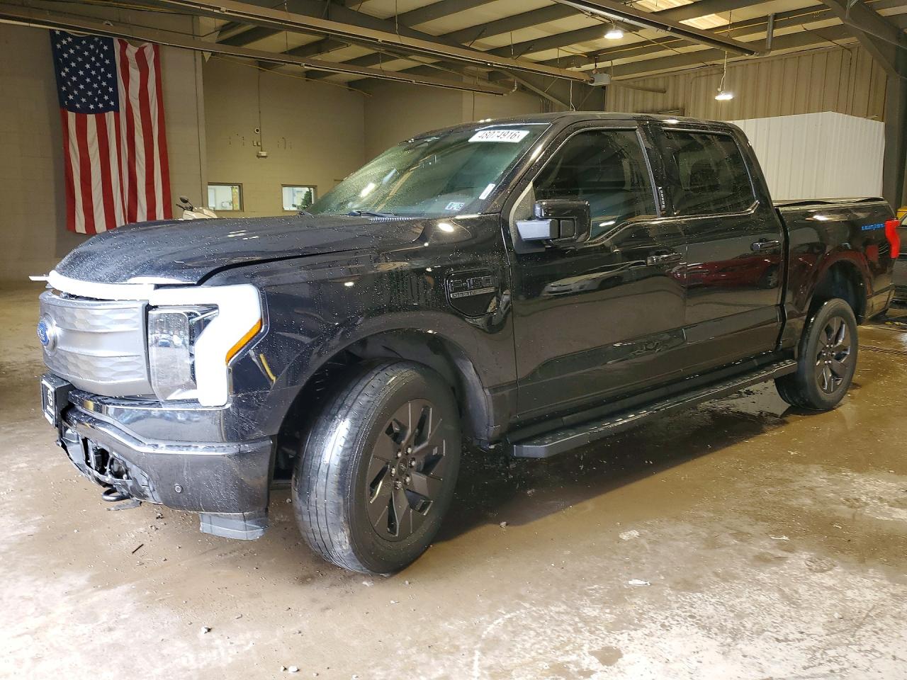 2023 FORD F150 LIGHTNING PRO